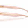 Versace VE3392F 5339 - Transparent Pink eyeglasses side view
