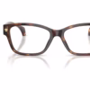 Versace VE3392F 5539 - Havana eyeglasses front view