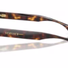 Versace VE3392F 5539 - Havana eyeglasses side view