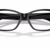 Versace VE3392F GB1 - Black eyeglasses angle view