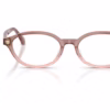 Versace VE3393D 5435 - Brown/Pink eyeglasses front view