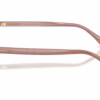 Versace VE3393D 5435 - Brown/Pink eyeglasses side view