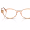 Versace VE3393D 5518 - Light Brown eyeglasses front view
