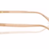 Versace VE3393D 5518 - Light Brown eyeglasses side view