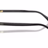 Versace VE3393D GB1 - Black eyeglasses side view