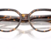 Versace VE3394D 5514 - Havana eyeglasses angle view