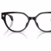 Versace VE3394D GB1 - Black eyeglasses front view