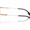 Burberry BE1350 1109 - Light Gold eyeglasses side view