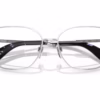 Burberry BE1390 1005 - Silver eyeglasses angle view