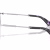 Burberry BE1390 1005 - Silver eyeglasses side view