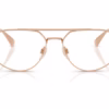 Burberry BE1404 1337 - Rose Gold eyeglasses front view