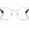 Burberry BE1405 1005 - Silver eyeglasses front view