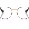 Burberry BE1405 1326 - Black eyeglasses front view