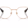 Burberry BE1405 1337 - Rose Gold eyeglasses front view