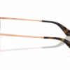 Burberry BE1405 1337 - Rose Gold eyeglasses side view