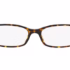 Burberry BE2073 3002 - Tortoise eyeglasses angle view