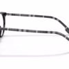 Burberry BE2318 4007 - Black eyeglasses side view