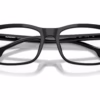Burberry BE2334 3001 - Black eyeglasses angle view