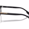 Burberry BE2334 3001 - Black eyeglasses side view