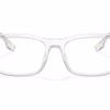 Burberry BE2334 3024 - Transparent eyeglasses front view
