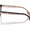 Burberry BE2347 4075 - Dark Havana eyeglasses side view