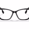 Burberry BE2348 3001 - Black eyeglasses front view