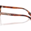 Burberry BE2364 3316 - Light Havana eyeglasses side view