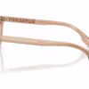 Burberry BE2364 3779 - Brown eyeglasses side view