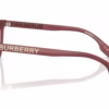 Burberry BE2364 4022 - Bordeaux eyeglasses side view