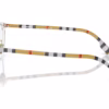 Burberry BE2371D 3889 - Transparent eyeglasses side view