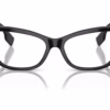 Burberry BE2392 3001 - Black eyeglasses front view