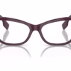 Burberry BE2392 3979 - Bordeaux eyeglasses front view