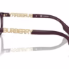 Burberry BE2392 3979 - Bordeaux eyeglasses side view