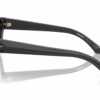 Burberry BE2420F 4112 - Grey eyeglasses side view
