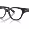 Burberry BE2421F 4112 - Grey eyeglasses angle view