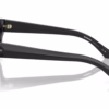 Burberry BE2421F 4112 - Grey eyeglasses side view