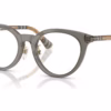 Burberry BE2429F 4177 - Grey eyeglasses angle view