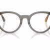 Burberry BE2429F 4177 - Grey eyeglasses front view
