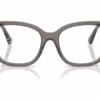 Burberry BE2430F 4160 - Grey eyeglasses front view