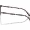 Burberry BE2430F 4160 - Grey eyeglasses side view