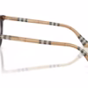 Burberry BE2430F 4216 - Dark Havana eyeglasses side view