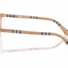 Burberry BE2431F 4179 - Rose eyeglasses side view