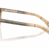 Burberry BE2438F 4201 - Check Beige eyeglasses side view