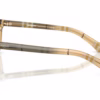 Burberry BE2440F 4201 - Check Beige eyeglasses side view