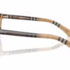 Burberry BE2440F 4202 - Check Sand eyeglasses side view