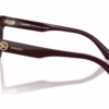Burberry BE2443F 4204 - Bordeaux eyeglasses side view