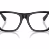 Burberry BE2445F 4206 - Black eyeglasses front view