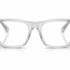 Burberry BE2445F 4210 - Grey eyeglasses front view