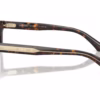 Burberry BE2453F 4205 - Dark Havana eyeglasses side view