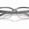 Burberry BE2453F 4208 - Grey Gradient eyeglasses angle view